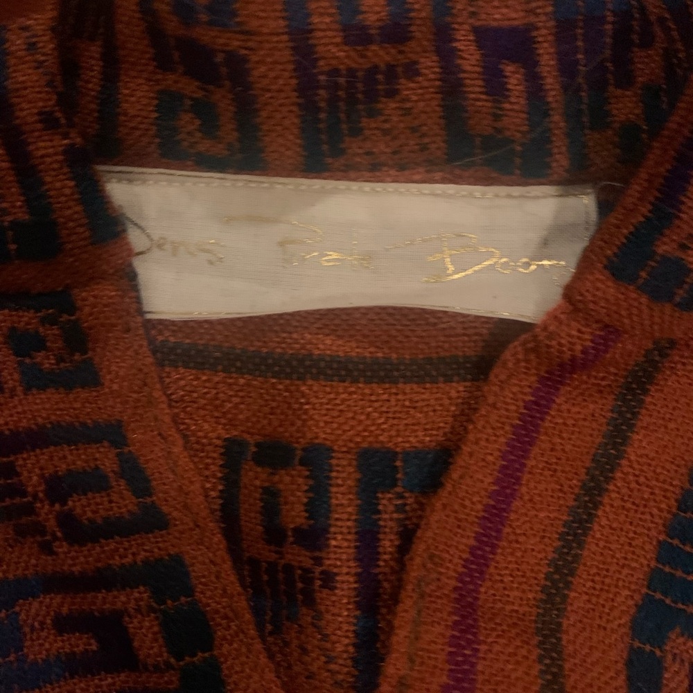 Vintage Jens Pirate Booty top